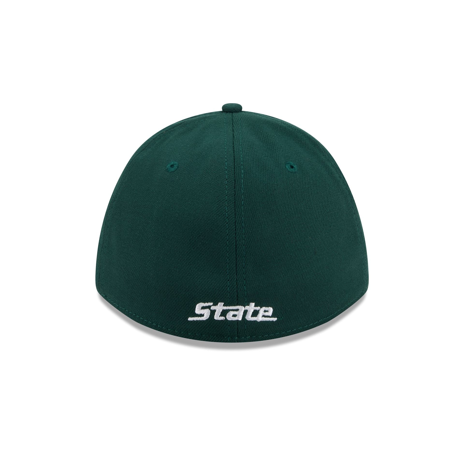 Michigan State Spartans Team 39THIRTY M-Crown Stretch Fit Hat