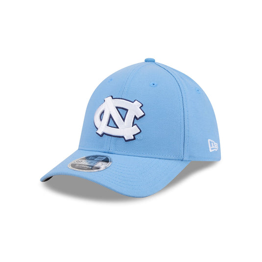 North Carolina Tar Heels Team 39THIRTY M-Crown Stretch Fit Hat - New Era Cap