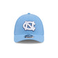 North Carolina Tar Heels Team 39THIRTY M-Crown Stretch Fit Hat