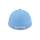 North Carolina Tar Heels Team 39THIRTY M-Crown Stretch Fit Hat