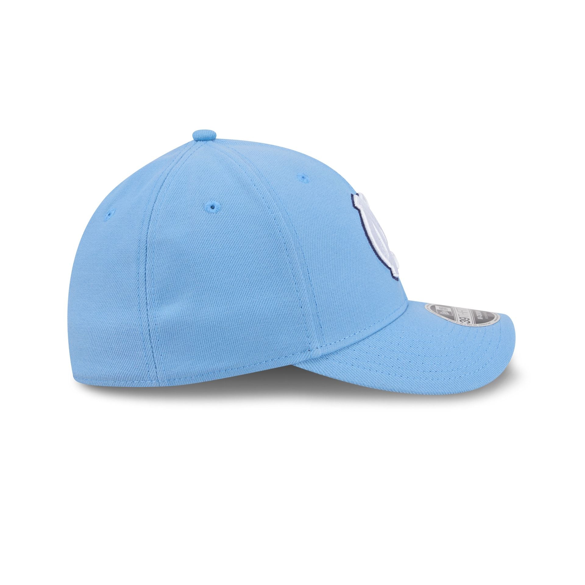 North Carolina Tar Heels Team 39THIRTY M-Crown Stretch Fit Hat
