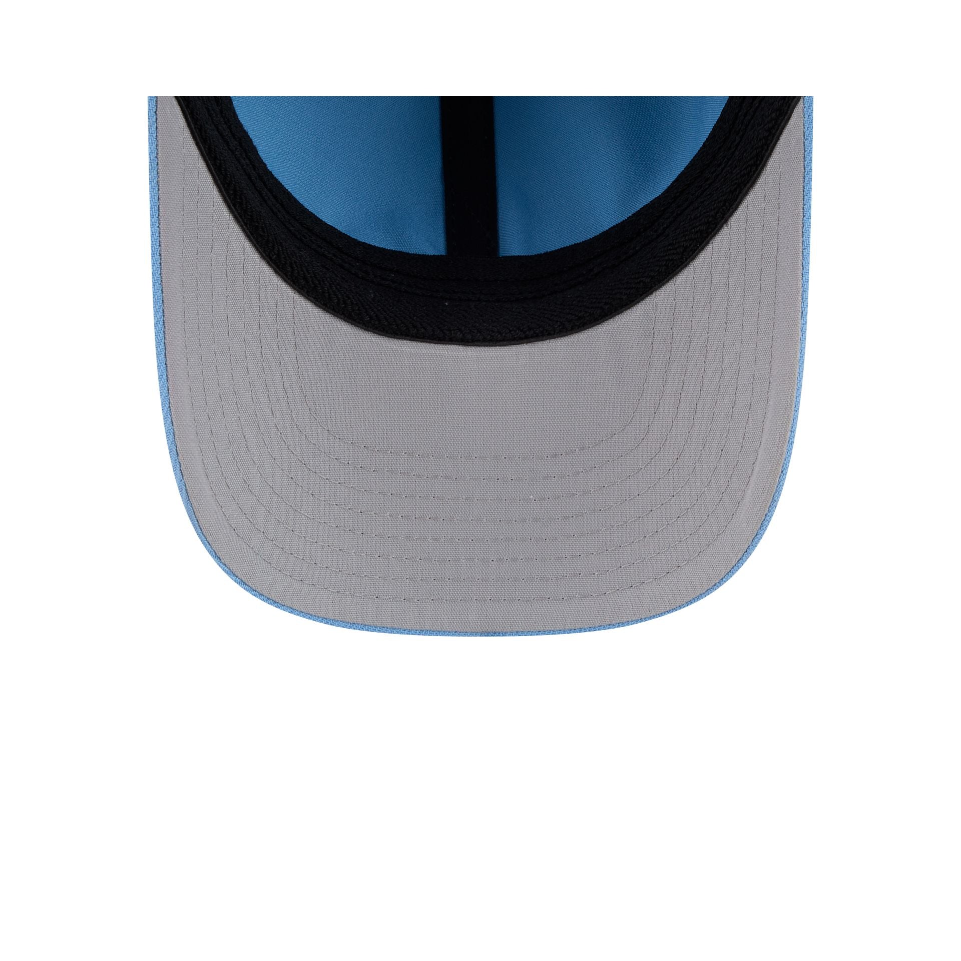 North Carolina Tar Heels Team 39THIRTY M-Crown Stretch Fit Hat