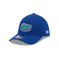 Florida Gators Team 39THIRTY M-Crown Stretch Fit Hat