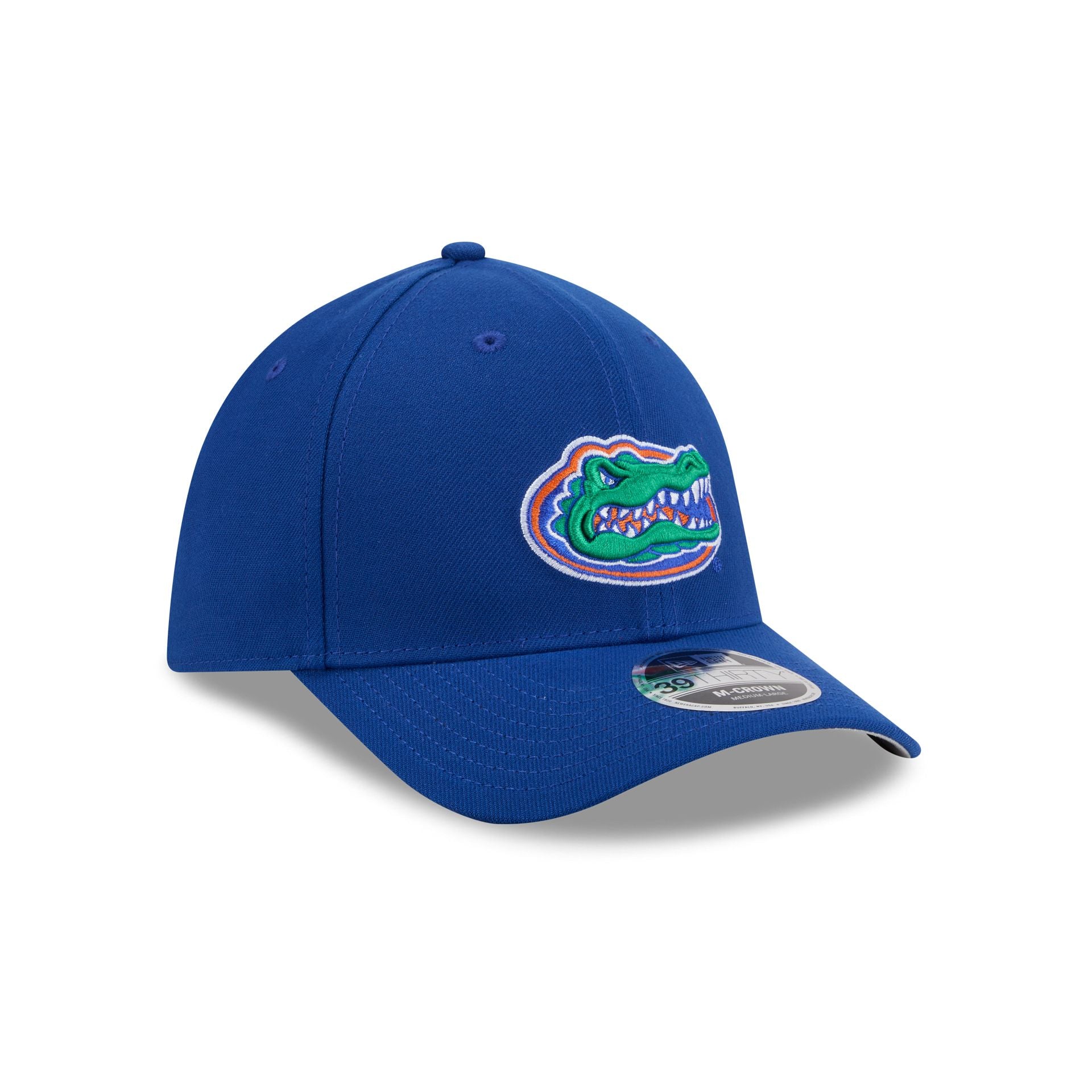 Florida Gators Team 39THIRTY M-Crown Stretch Fit Hat