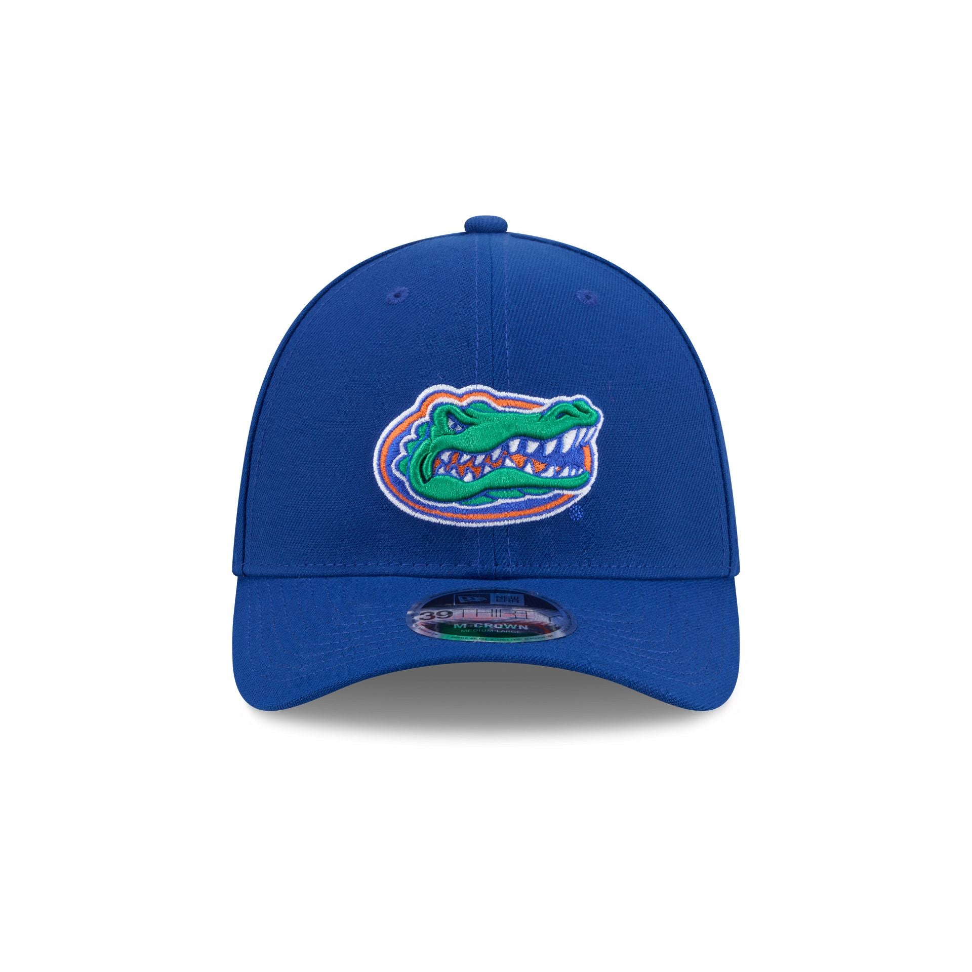 Florida Gators Team 39THIRTY M-Crown Stretch Fit Hat