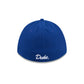 Duke Blue Devils Team 39THIRTY M-Crown Stretch Fit Hat