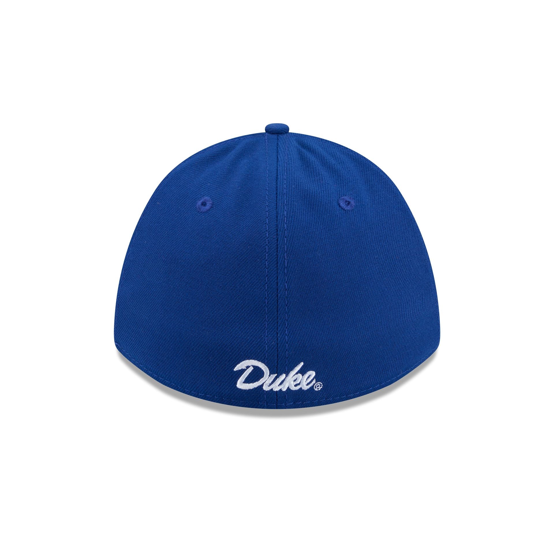 Duke Blue Devils Team 39THIRTY M-Crown Stretch Fit Hat