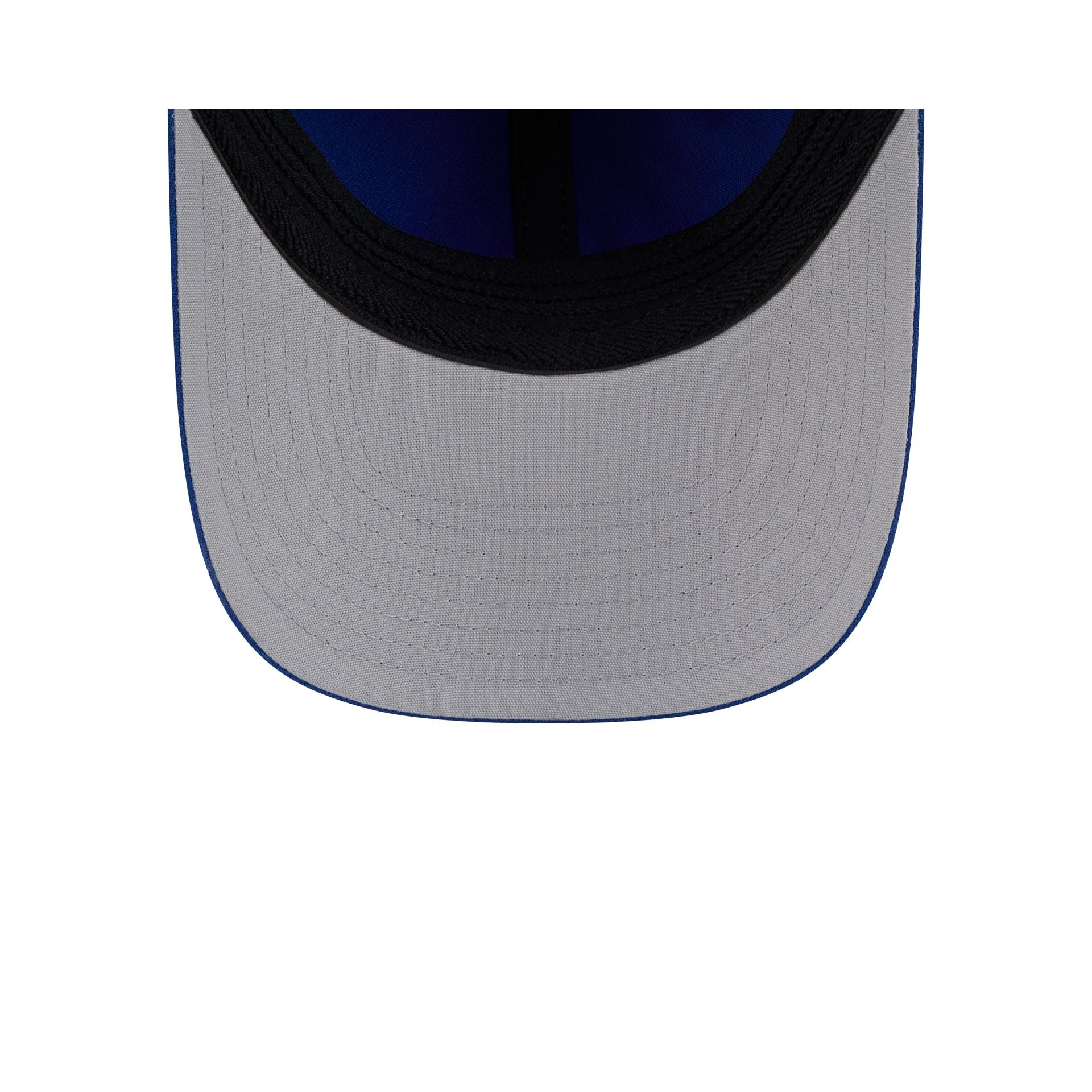 Duke Blue Devils Team 39THIRTY M-Crown Stretch Fit Hat