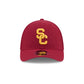 USC Trojans Team 39THIRTY M-Crown Stretch Fit Hat