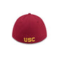 USC Trojans Team 39THIRTY M-Crown Stretch Fit Hat