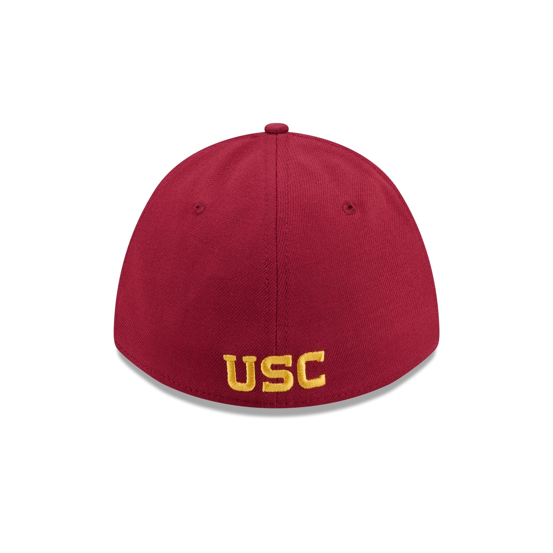 USC Trojans Team 39THIRTY M-Crown Stretch Fit Hat