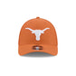 Texas Longhorns Team 39THIRTY M-Crown Stretch Fit Hat