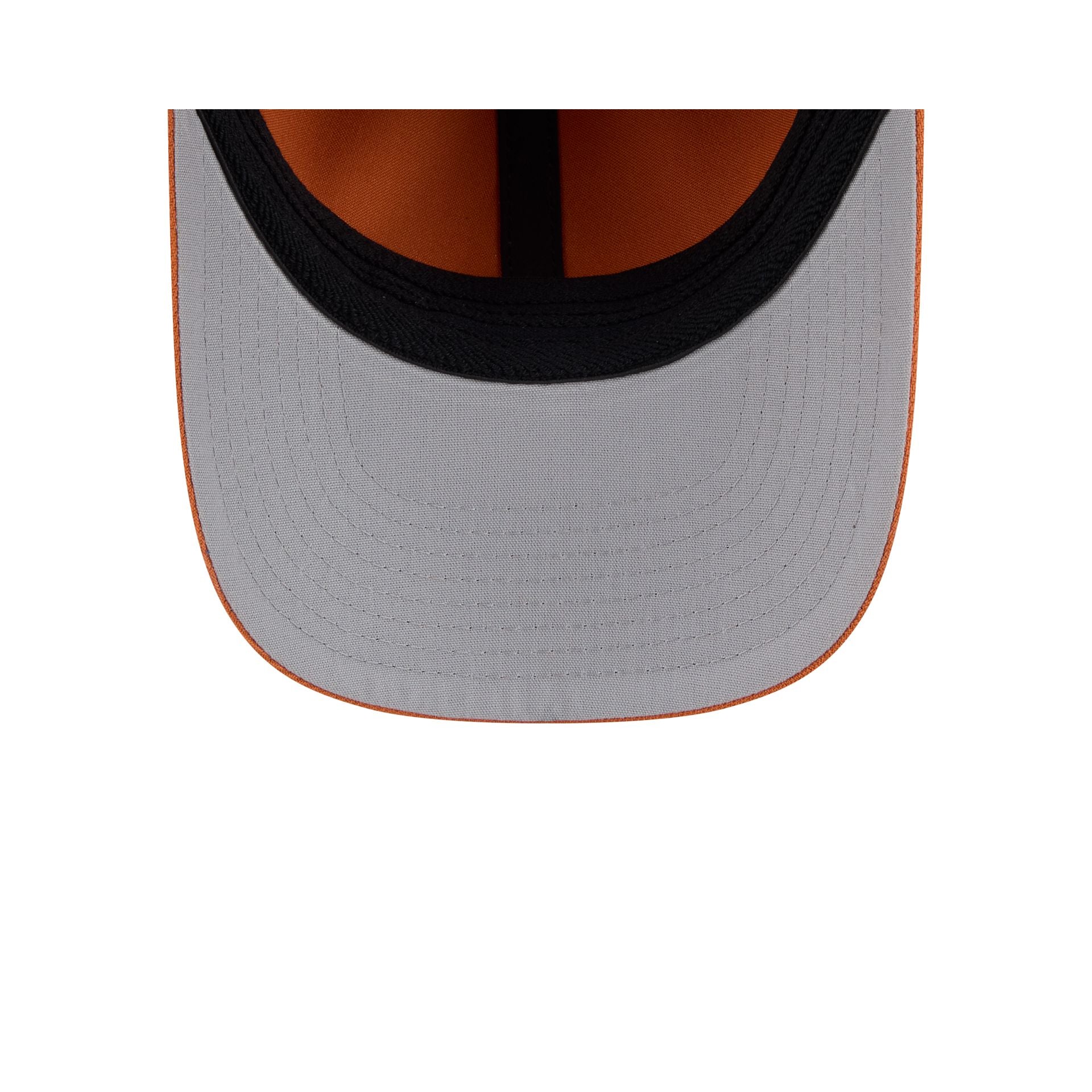Texas Longhorns Team 39THIRTY M-Crown Stretch Fit Hat