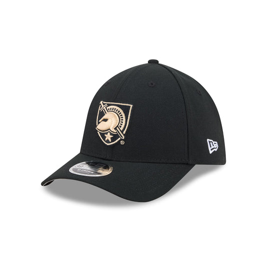 Army Black Knights Team 39THIRTY M-Crown Stretch Fit Hat - New Era Cap