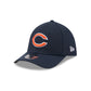 Chicago Bears Team 39THIRTY M-Crown Stretch Fit Hat