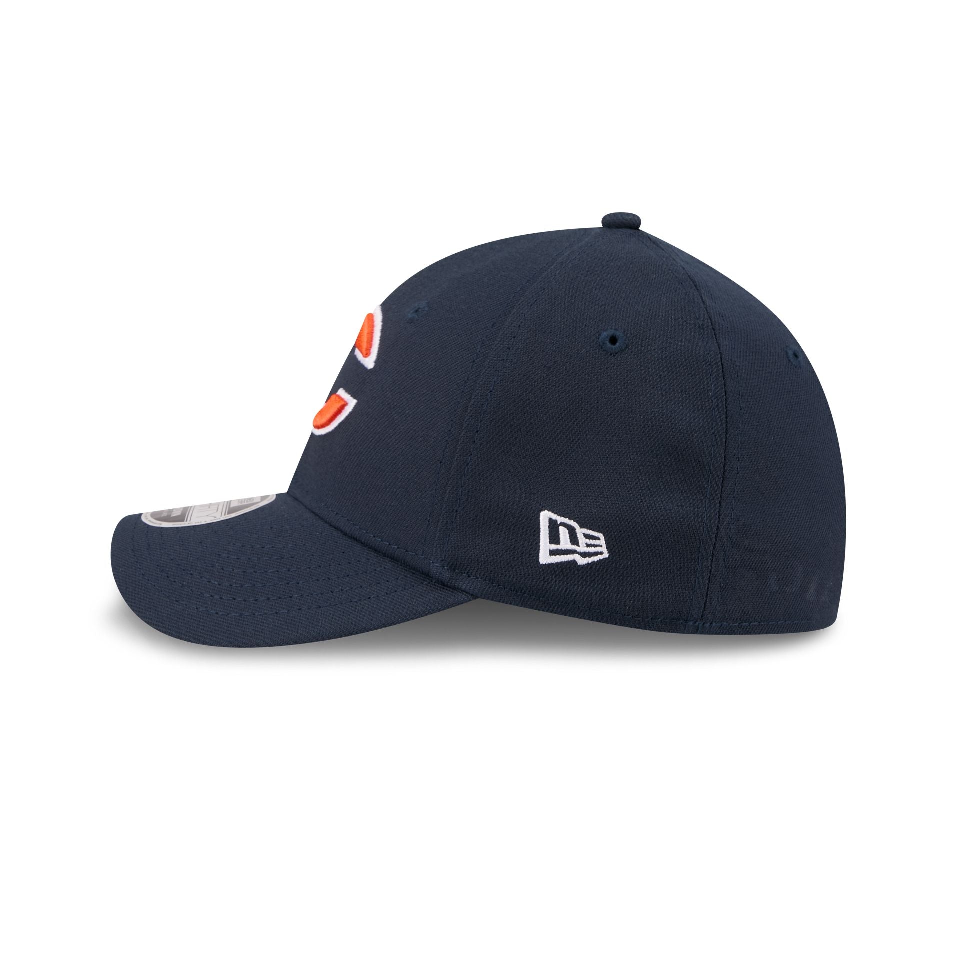 Chicago Bears Team 39THIRTY M-Crown Stretch Fit Hat