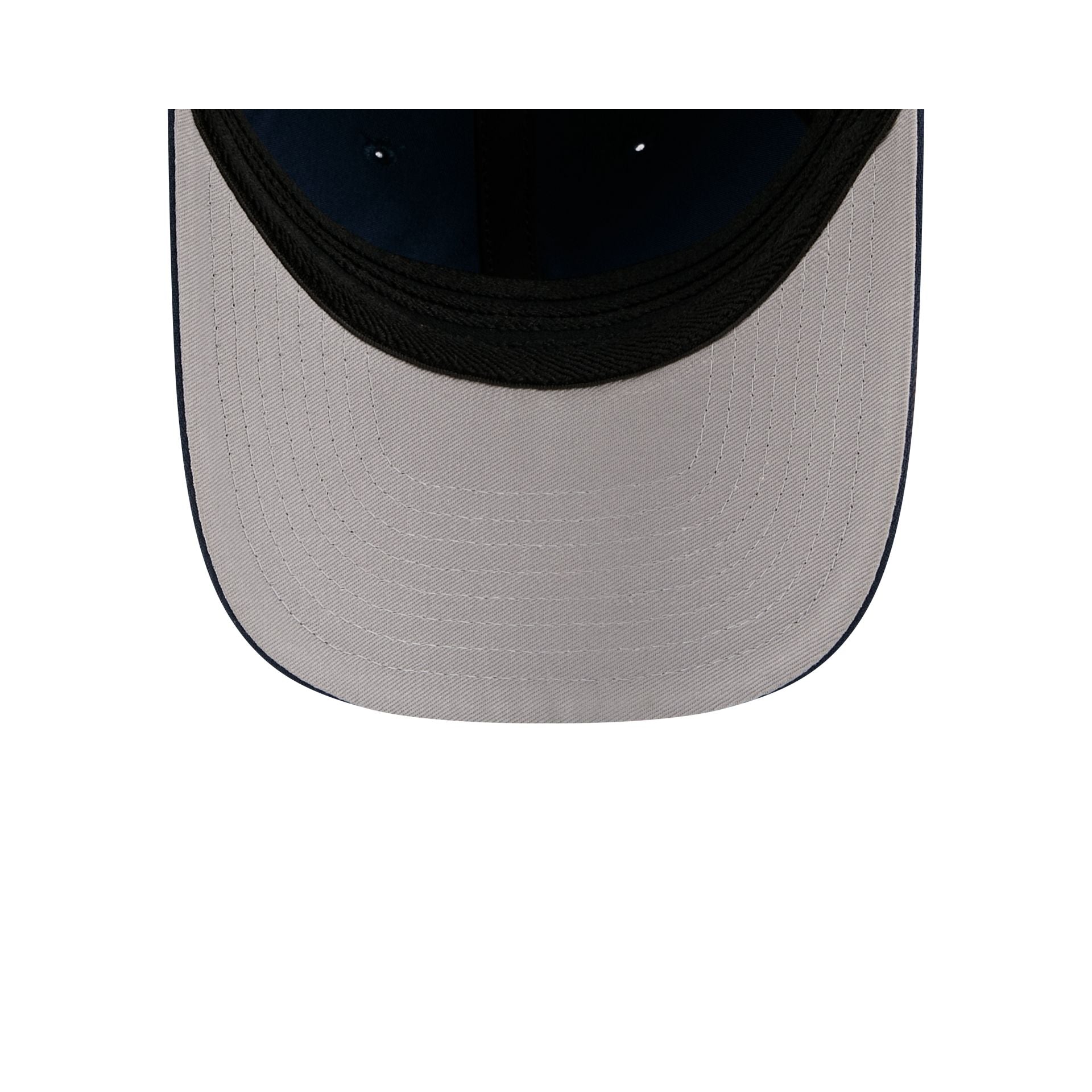 Denver Broncos Team 39THIRTY M-Crown Stretch Fit Hat