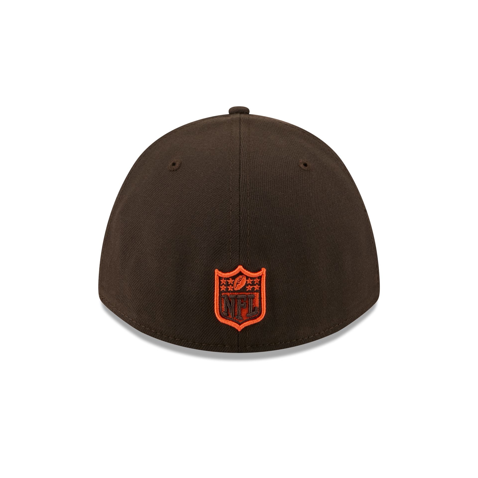 Cleveland Browns Team 39THIRTY M-Crown Stretch Fit Hat