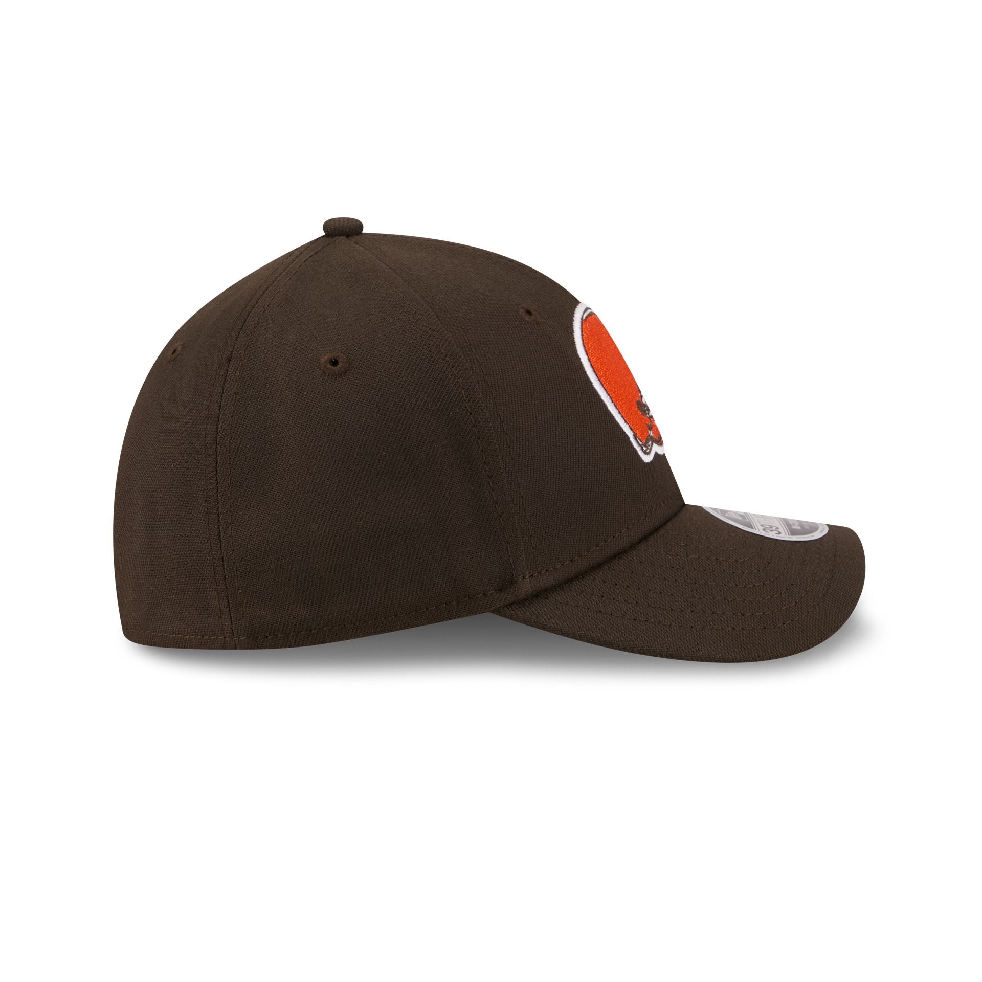 Cleveland Browns Team 39THIRTY M-Crown Stretch Fit Hat