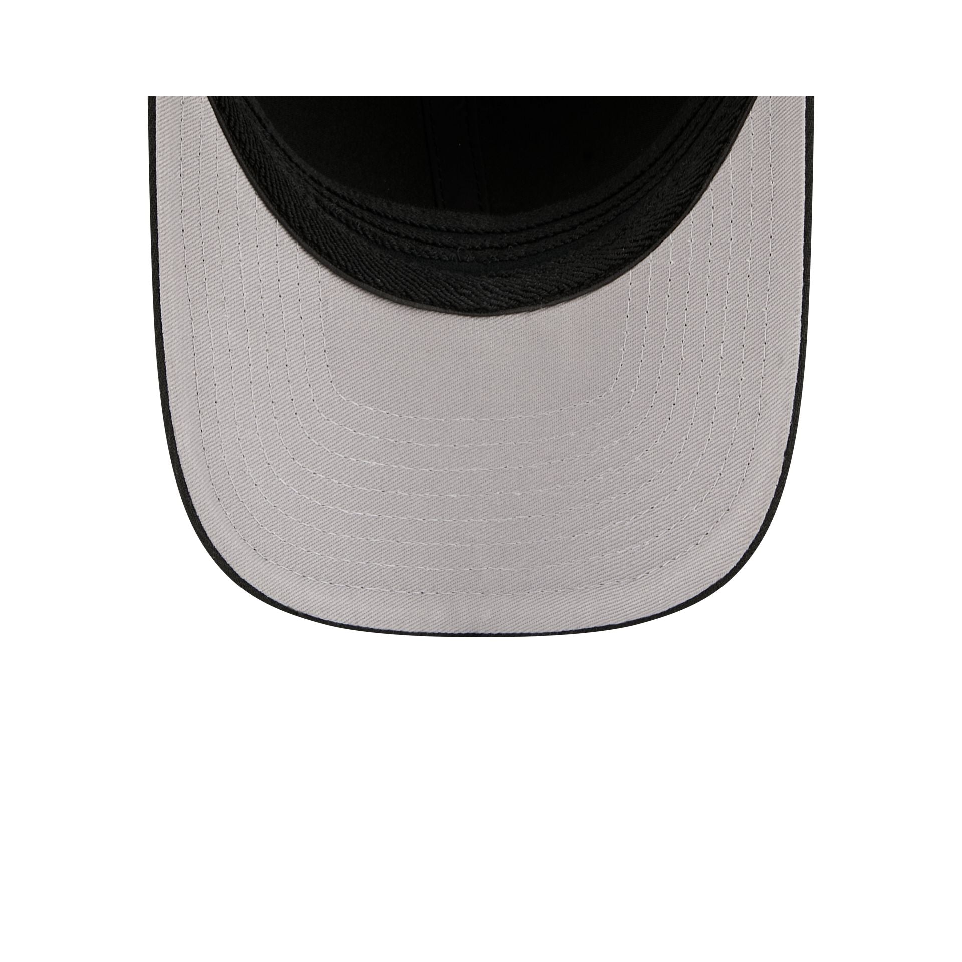 Las Vegas Raiders Team 39THIRTY M-Crown Stretch Fit Hat