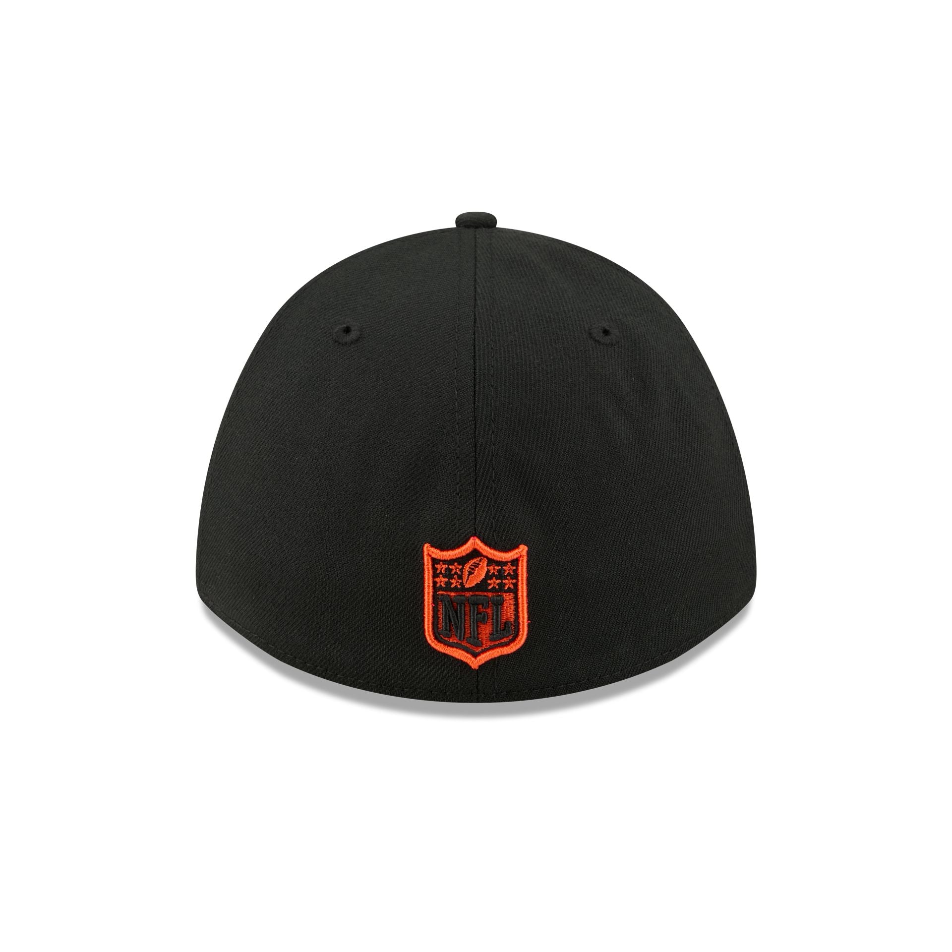 Cincinnati Bengals Team 39THIRTY M-Crown Stretch Fit Hat