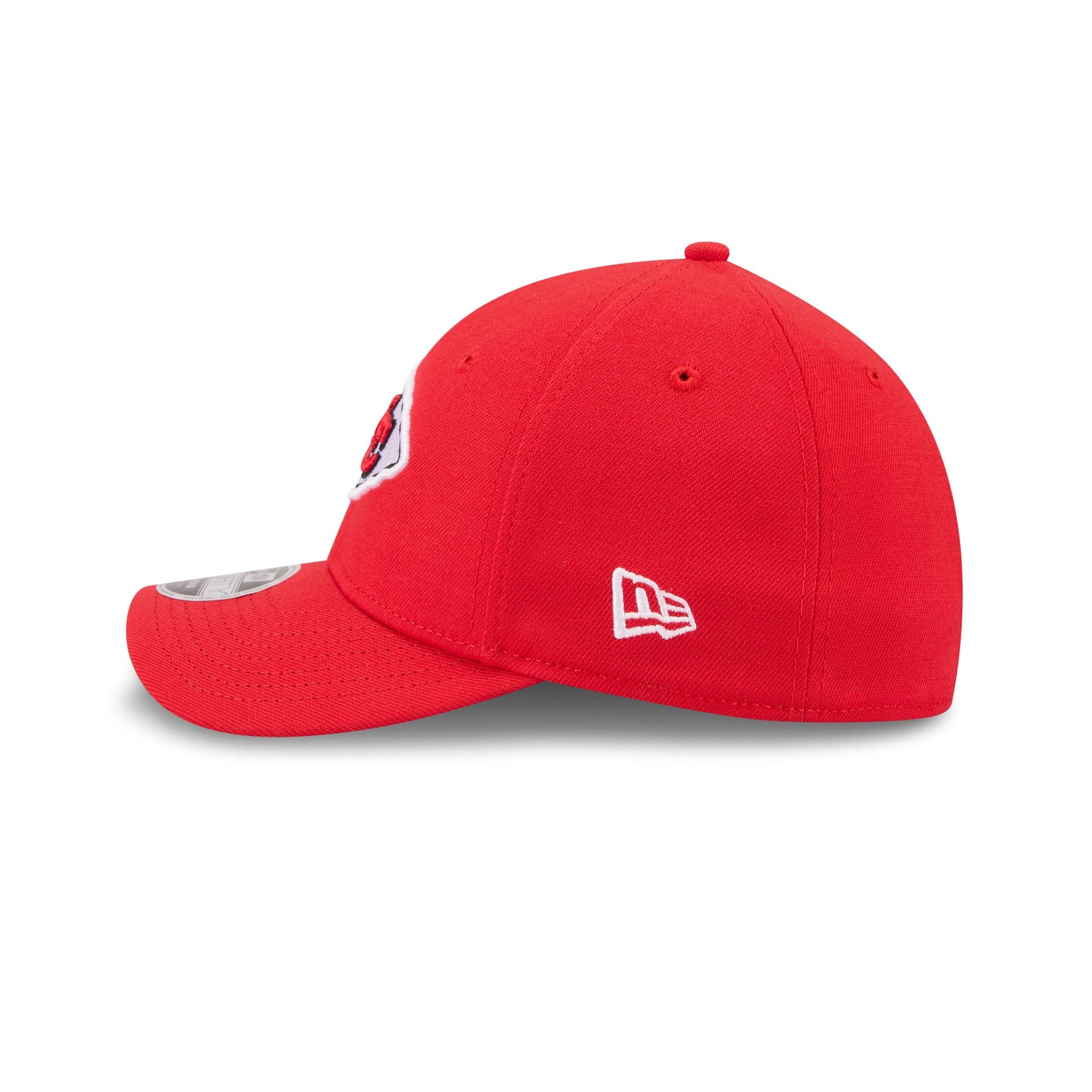Kansas City Chiefs Team 39THIRTY M-Crown Stretch Fit Hat