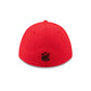 Kansas City Chiefs Team 39THIRTY M-Crown Stretch Fit Hat