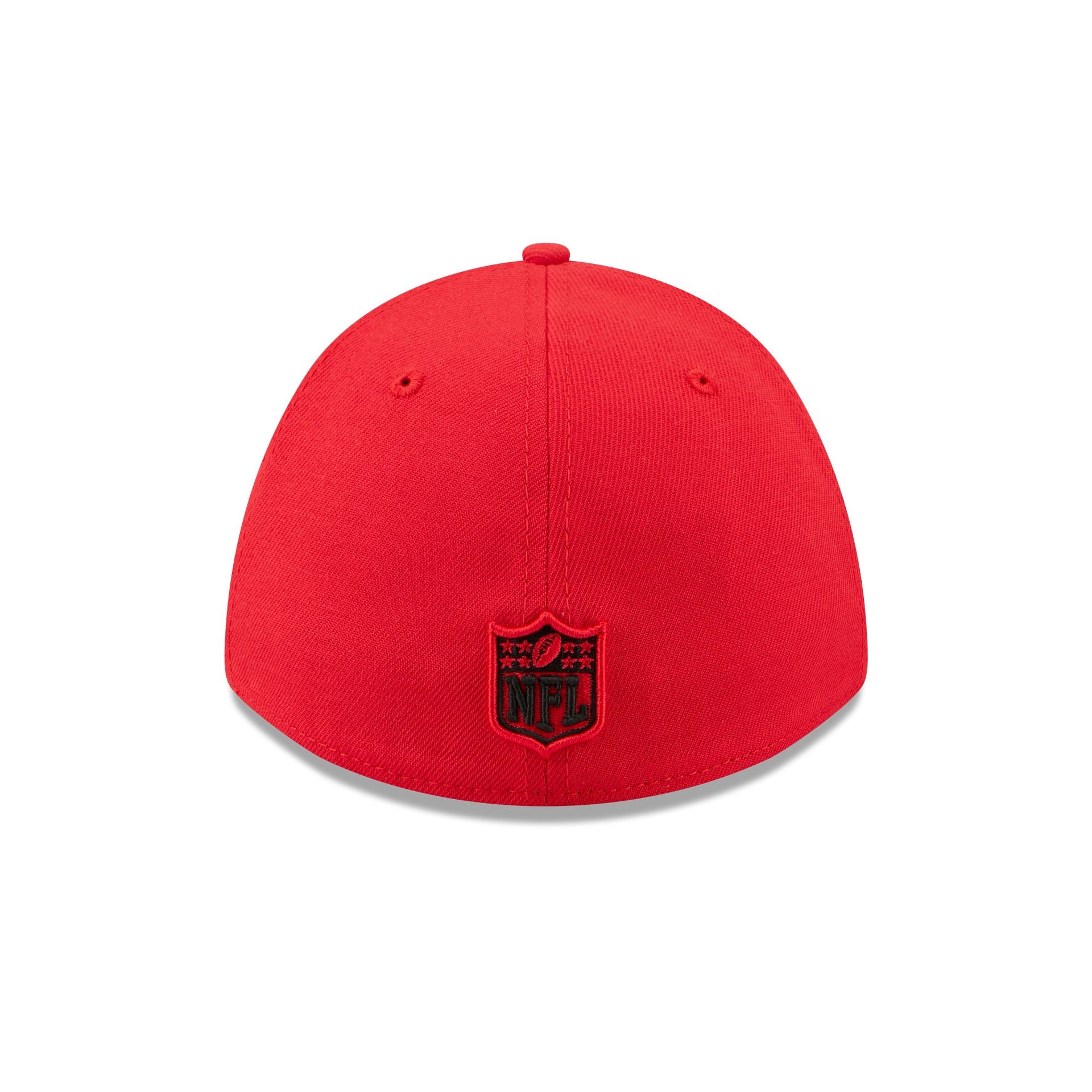 Kansas City Chiefs Team 39THIRTY M-Crown Stretch Fit Hat