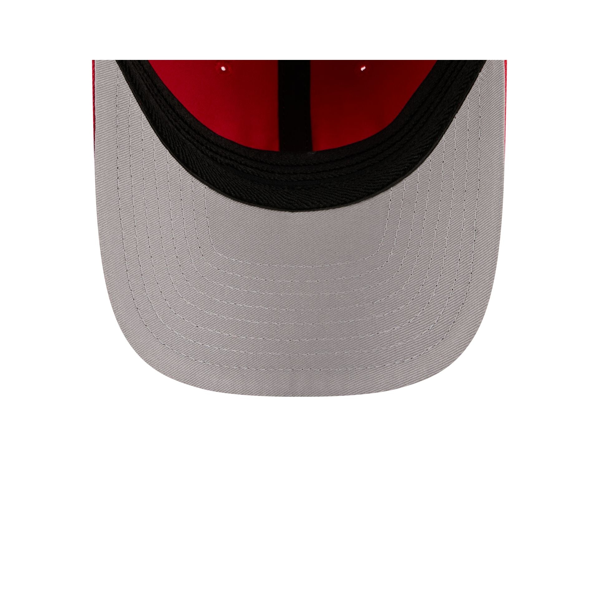 Kansas City Chiefs Team 39THIRTY M-Crown Stretch Fit Hat