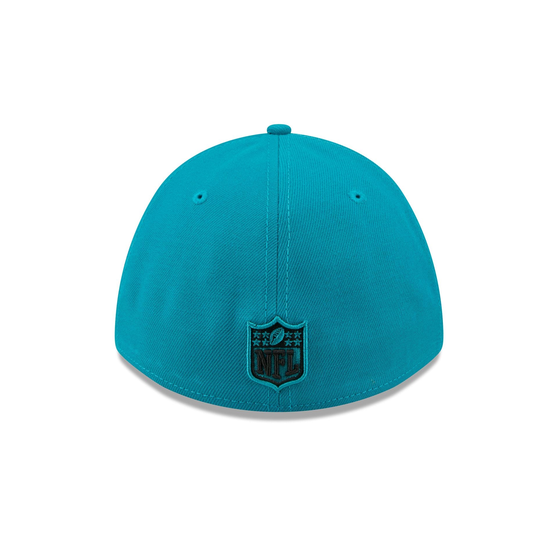 Jacksonville Jaguars Team 39THIRTY M-Crown Stretch Fit Hat