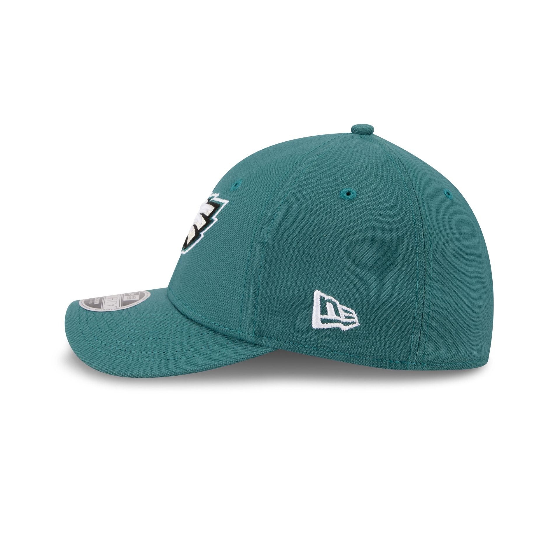 Philadelphia Eagles Team 39THIRTY M-Crown Stretch Fit Hat