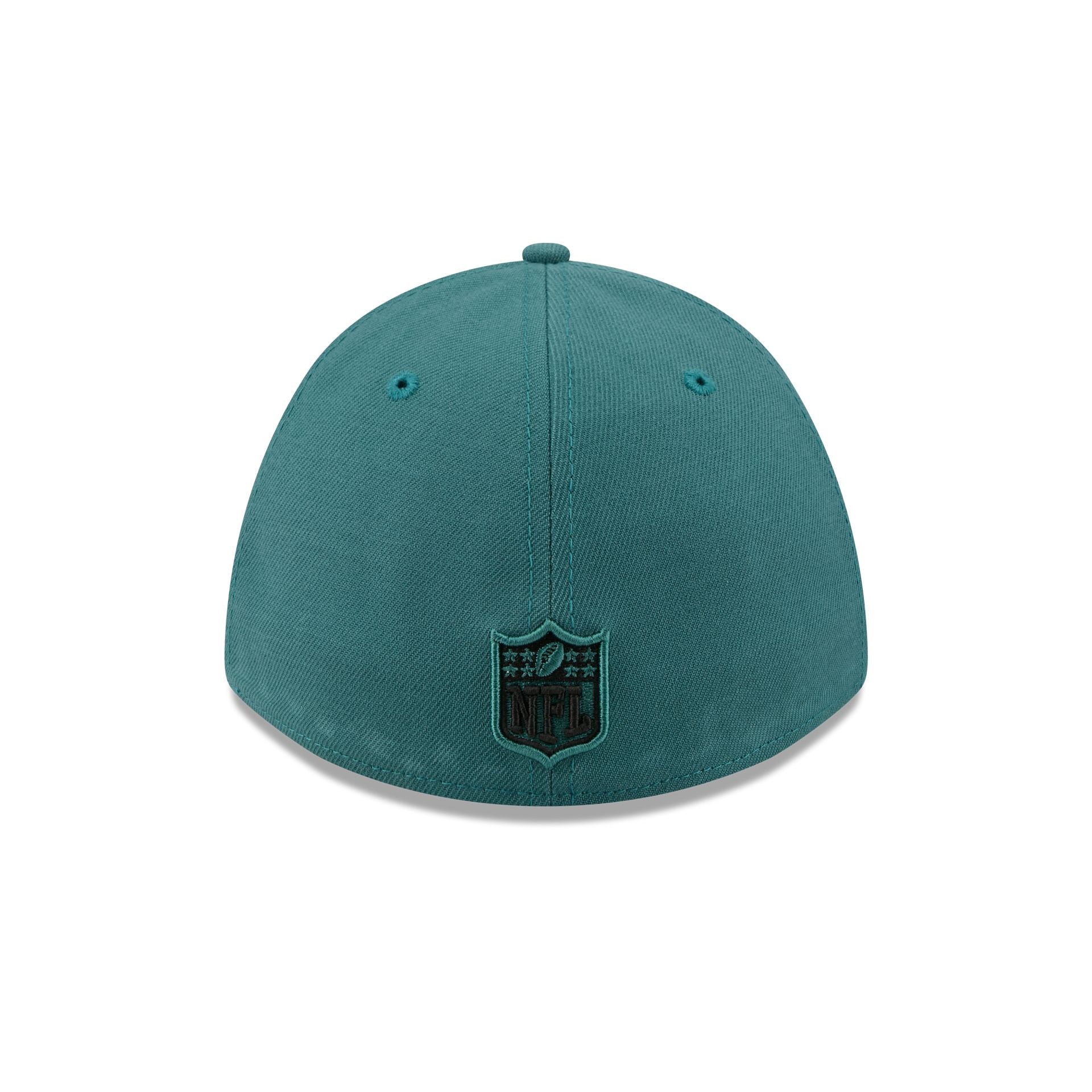 Philadelphia Eagles Team 39THIRTY M-Crown Stretch Fit Hat