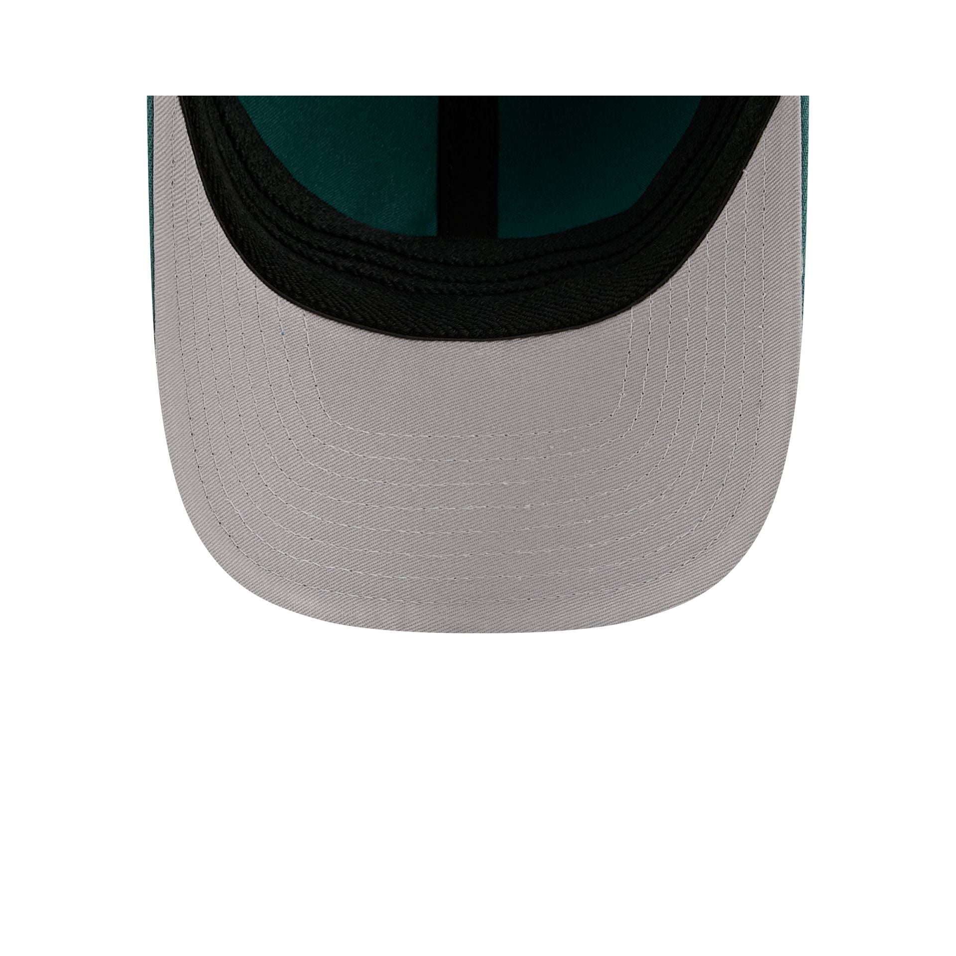 Philadelphia Eagles Team 39THIRTY M-Crown Stretch Fit Hat