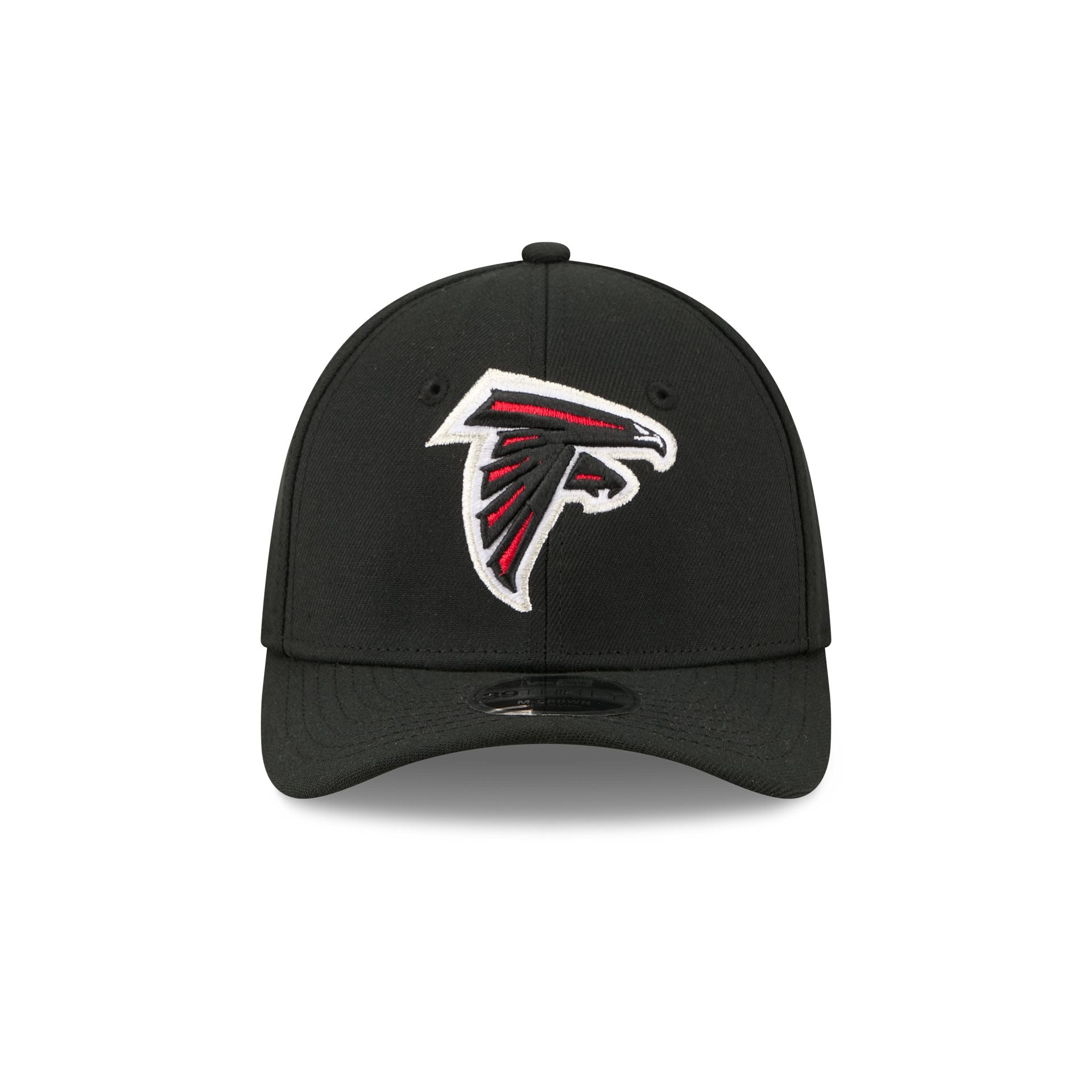 Atlanta Falcons Team 39THIRTY M-Crown Stretch Fit Hat