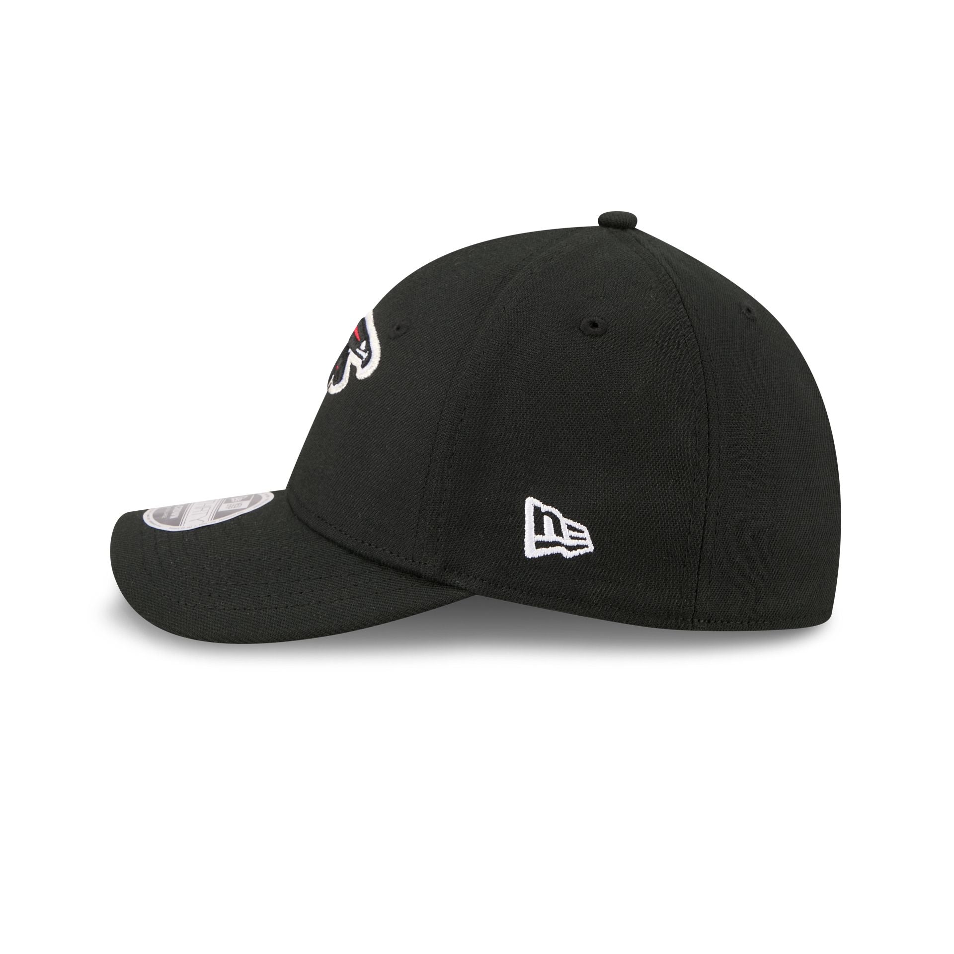 Atlanta Falcons Team 39THIRTY M-Crown Stretch Fit Hat