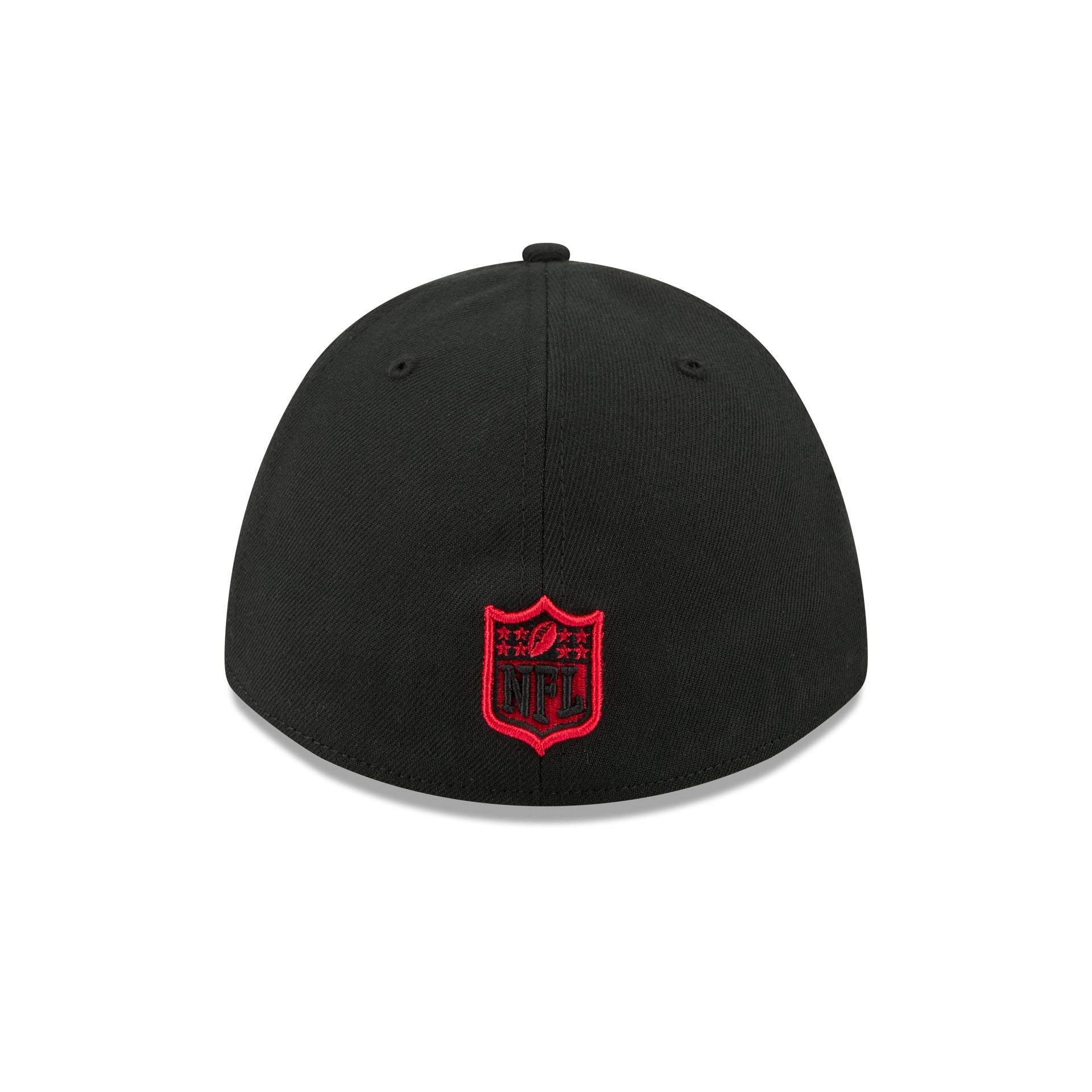 Atlanta Falcons Team 39THIRTY M-Crown Stretch Fit Hat