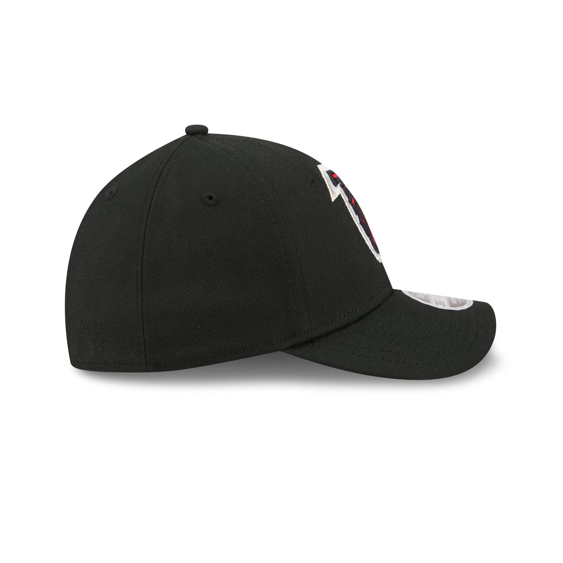Atlanta Falcons Team 39THIRTY M-Crown Stretch Fit Hat