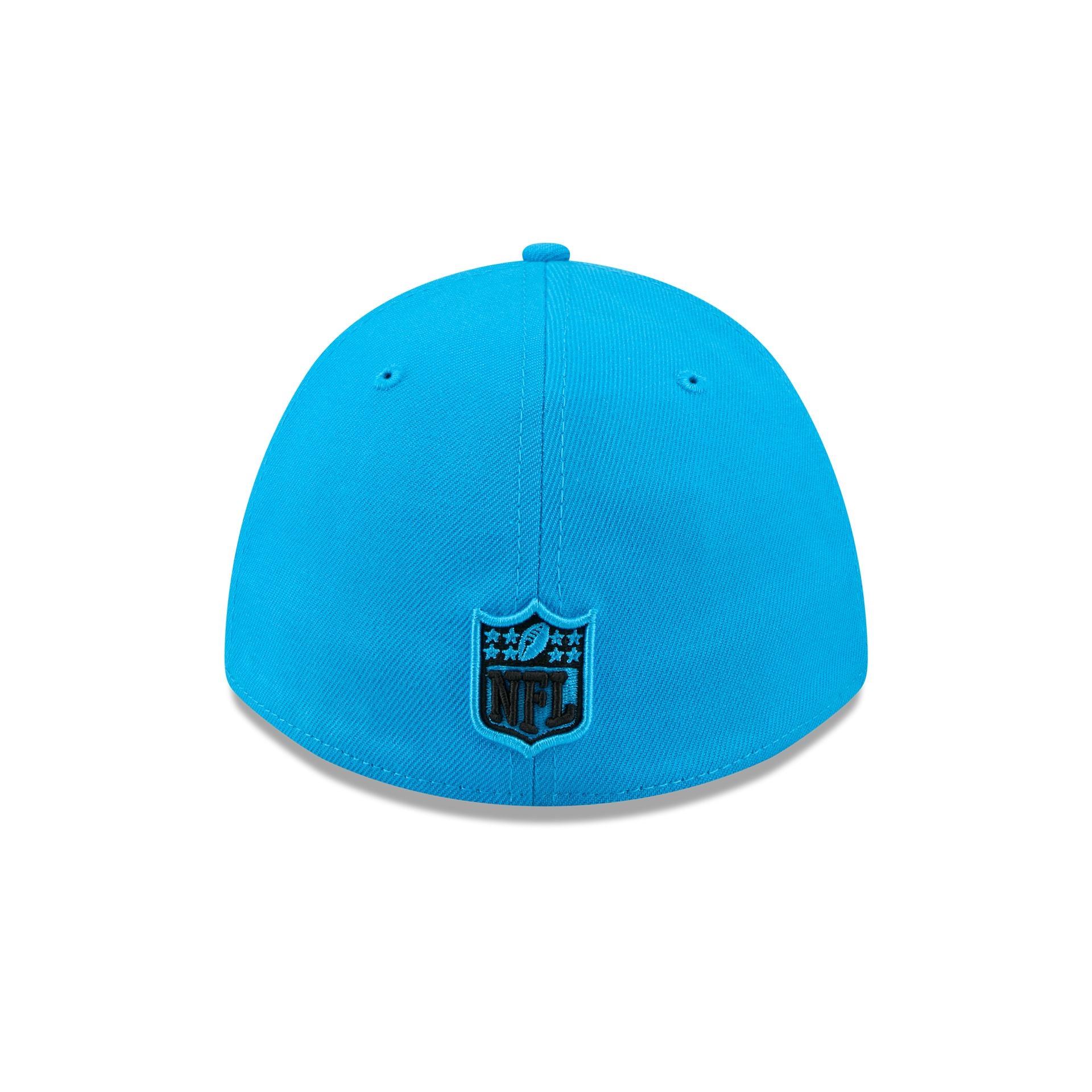 Carolina Panthers Team 39THIRTY M-Crown Stretch Fit Hat