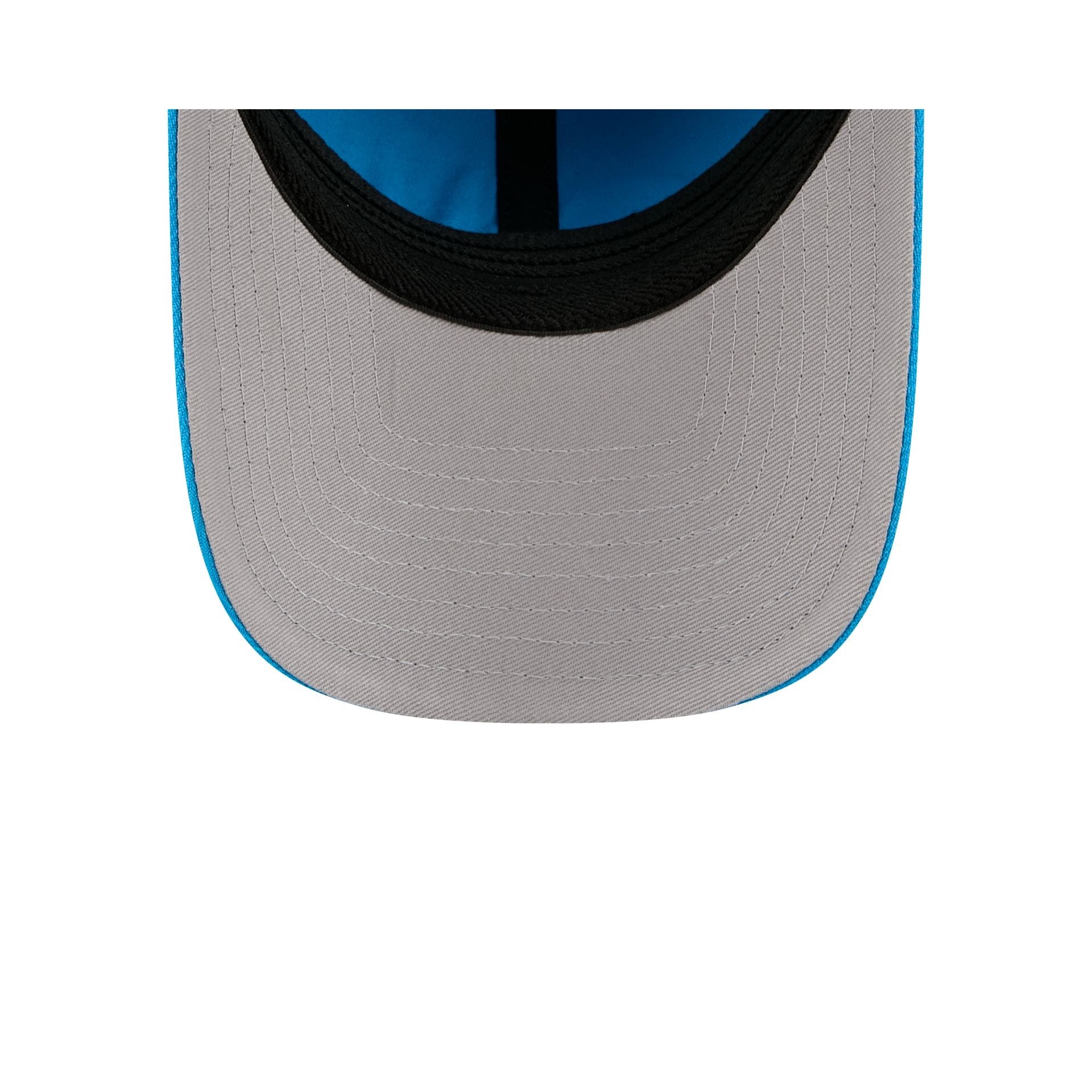 Carolina Panthers Team 39THIRTY M-Crown Stretch Fit Hat