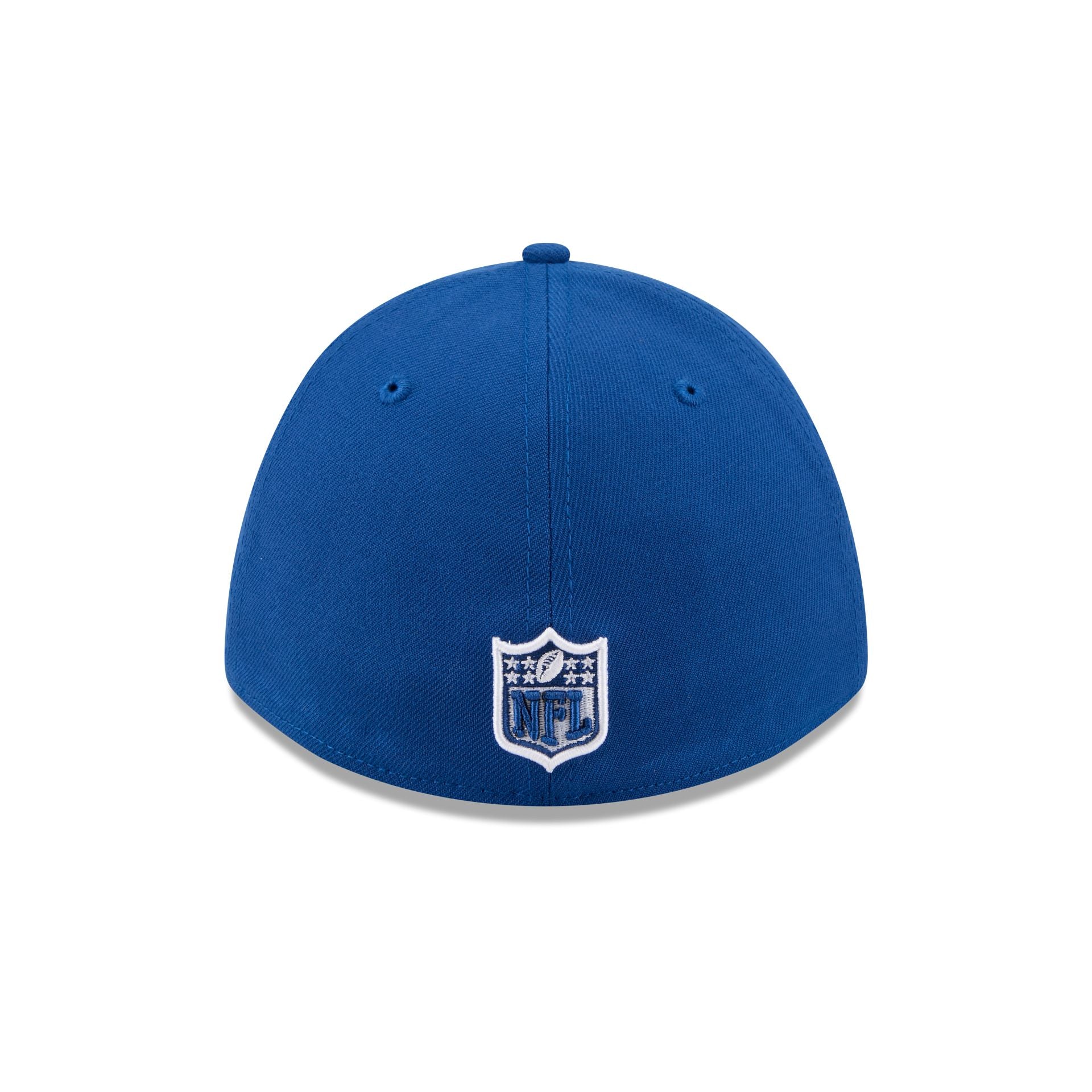 Indianapolis Colts Team 39THIRTY M-Crown Stretch Fit Hat