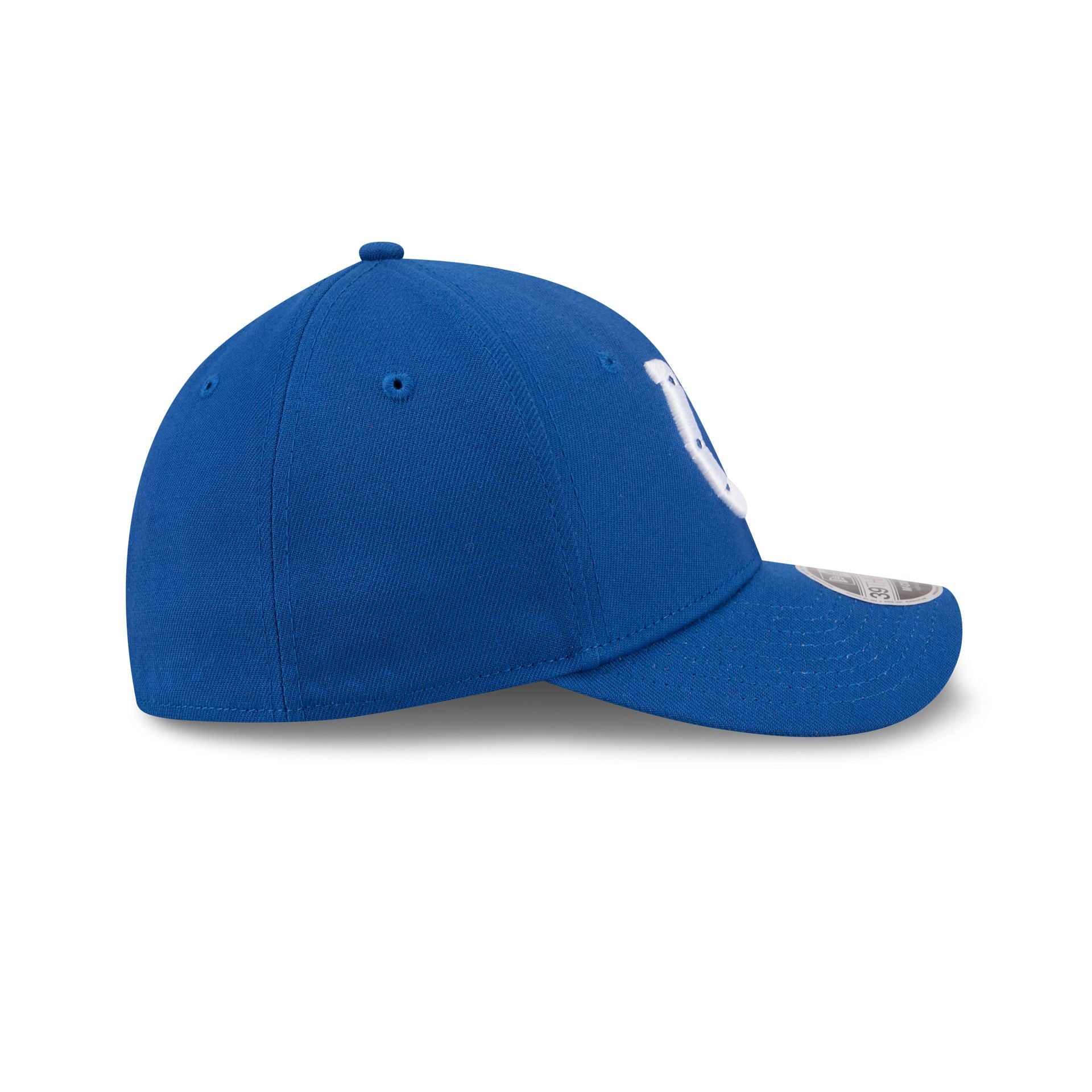 Indianapolis Colts Team 39THIRTY M-Crown Stretch Fit Hat