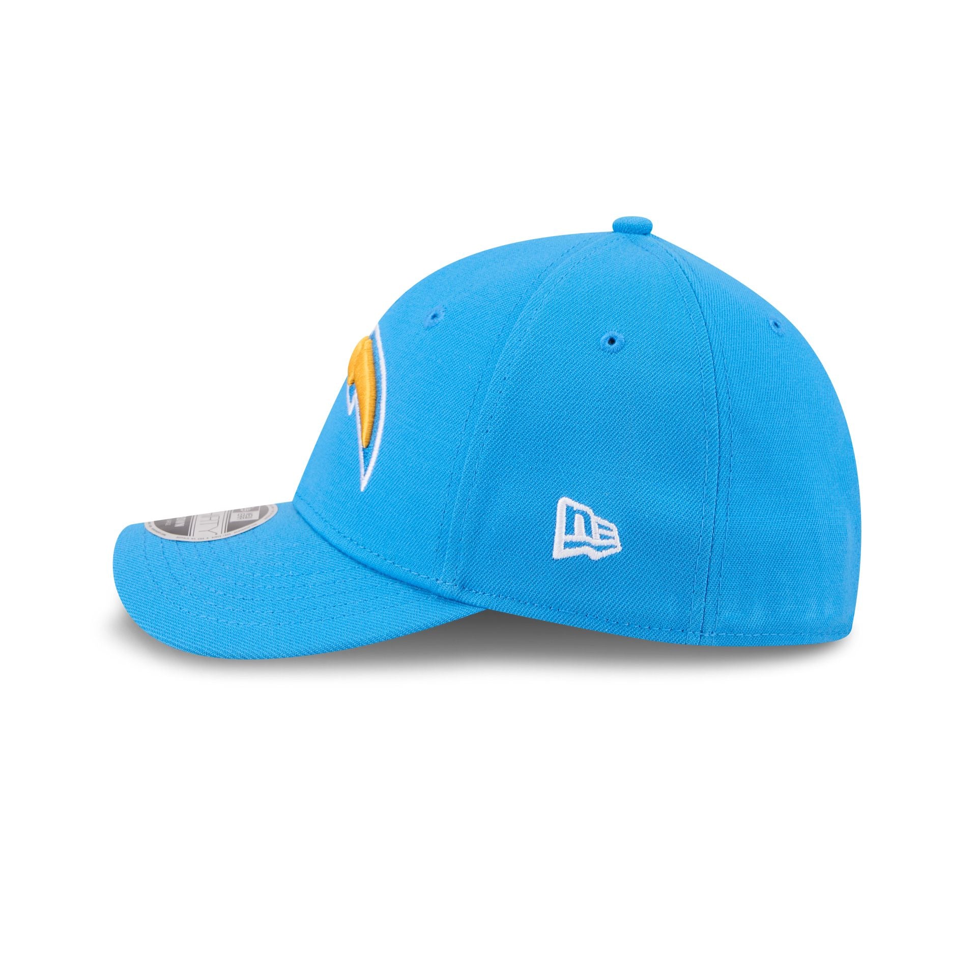 Los Angeles Chargers Team 39THIRTY M-Crown Stretch Fit Hat