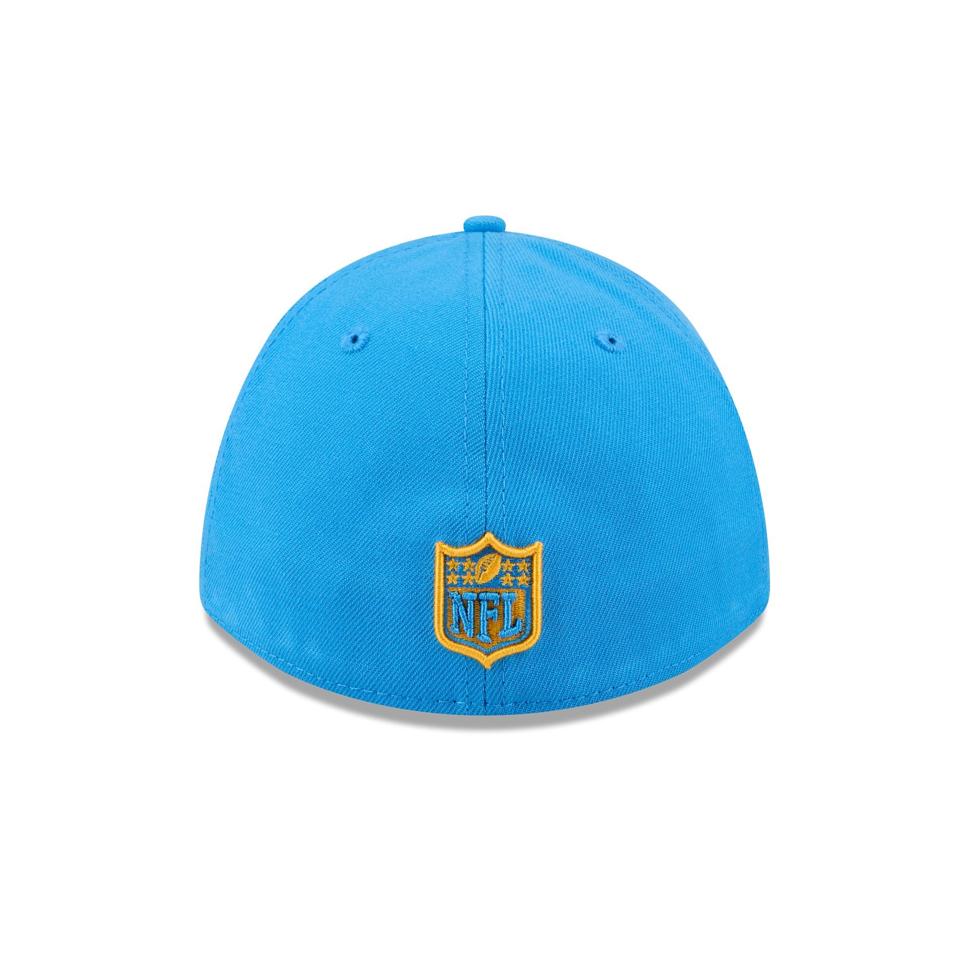 Los Angeles Chargers Team 39THIRTY M-Crown Stretch Fit Hat