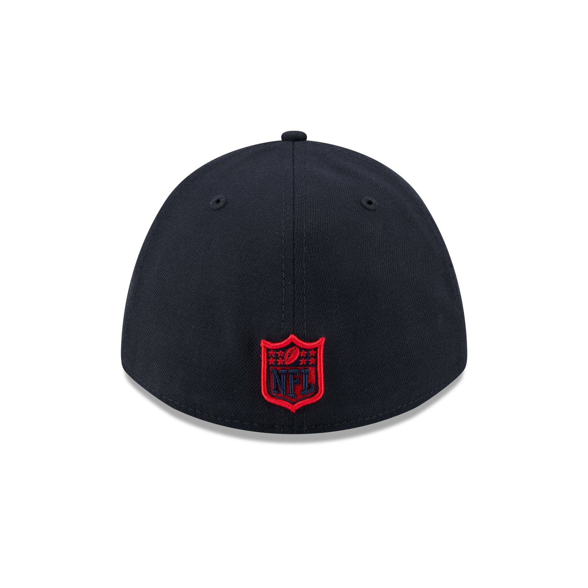 Houston Texans Team 39THIRTY M-Crown Stretch Fit Hat