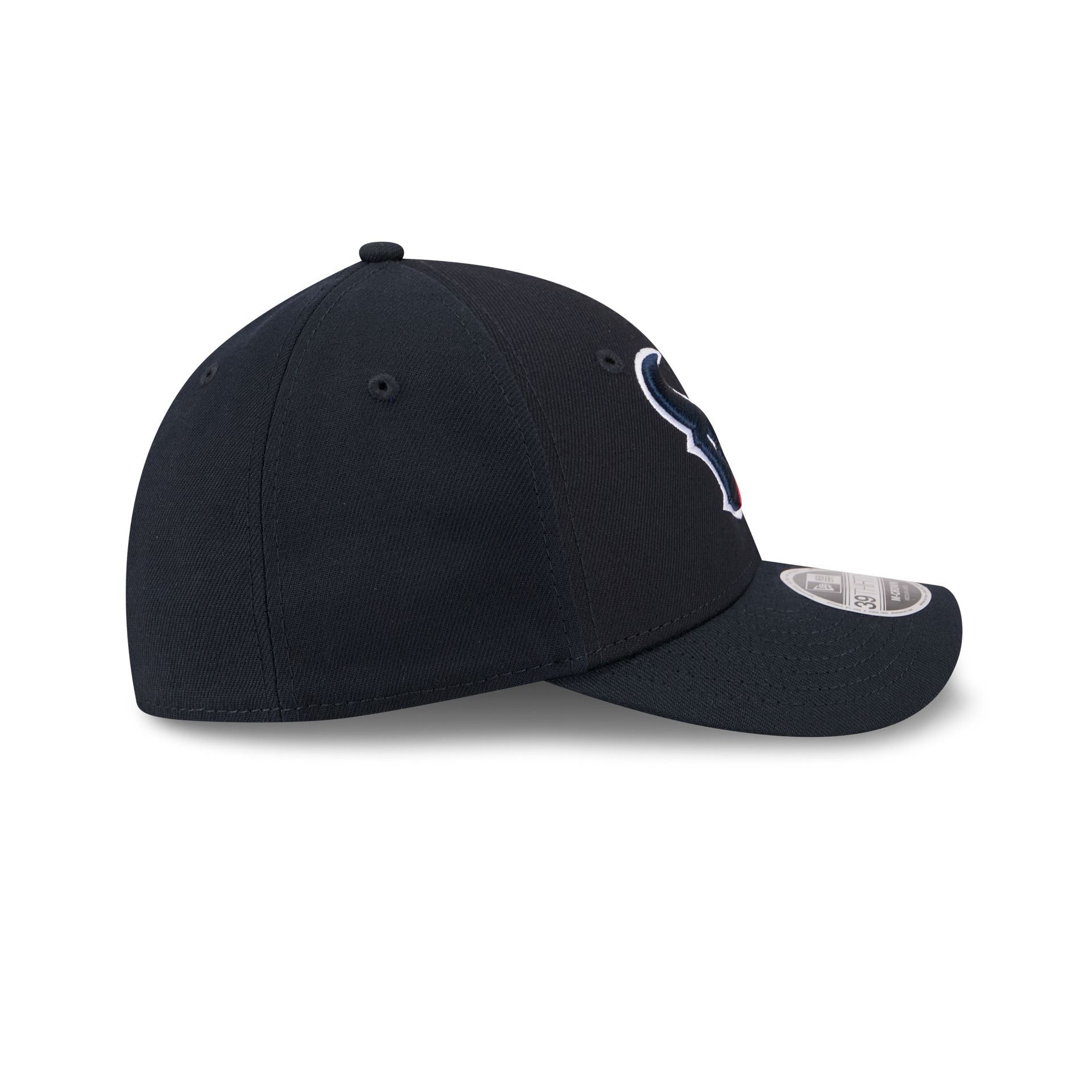Houston Texans Team 39THIRTY M-Crown Stretch Fit Hat