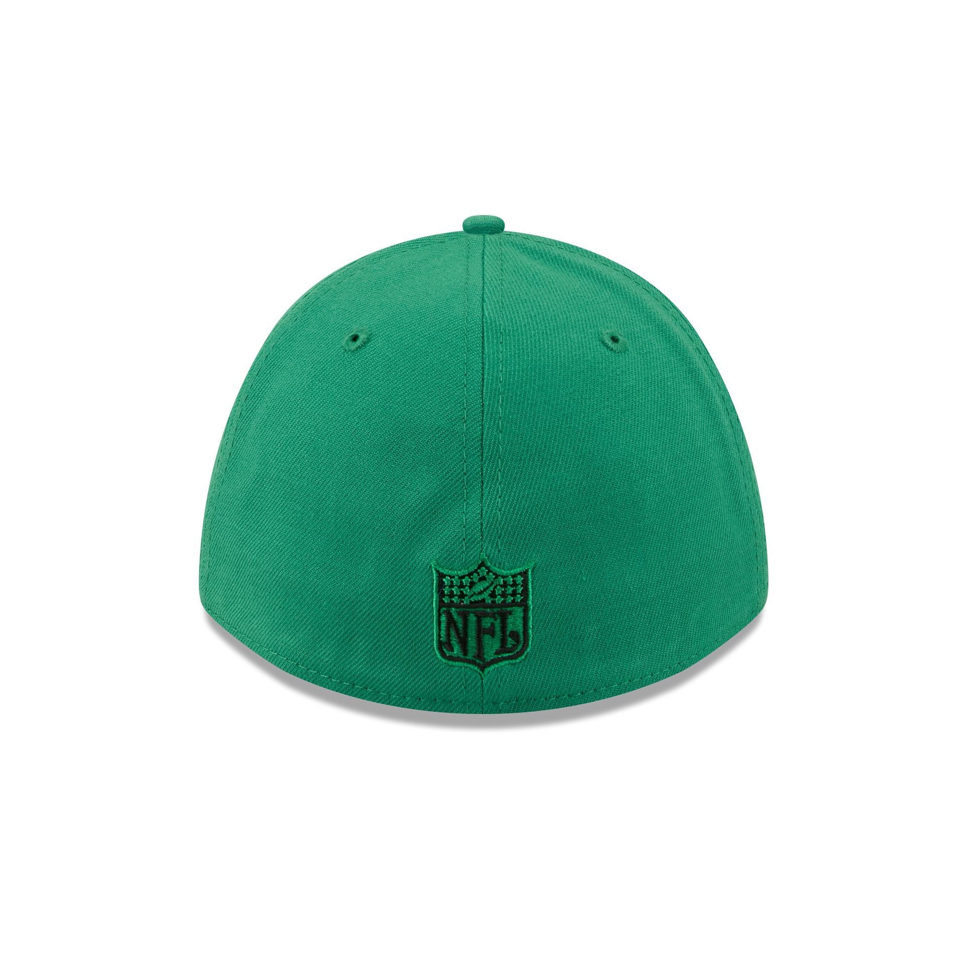 Philadelphia Eagles Team Historic 39THIRTY M-Crown Stretch Fit Hat