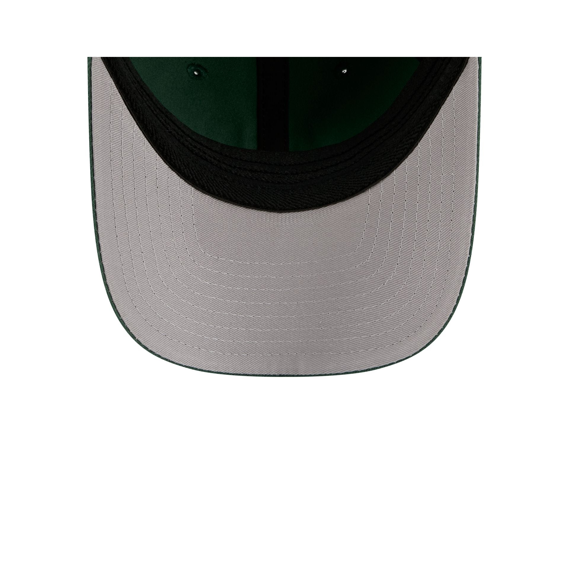 Green Bay Packers Team 39THIRTY M-Crown Stretch Fit Hat