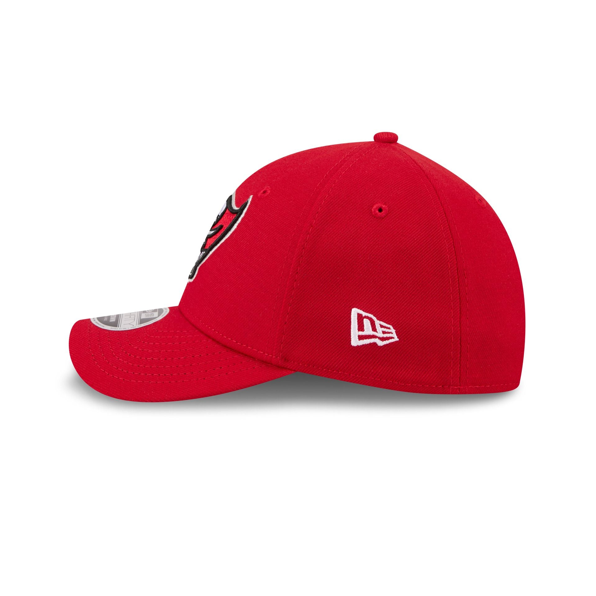 Tampa Bay Buccaneers Team 39THIRTY M-Crown Stretch Fit Hat