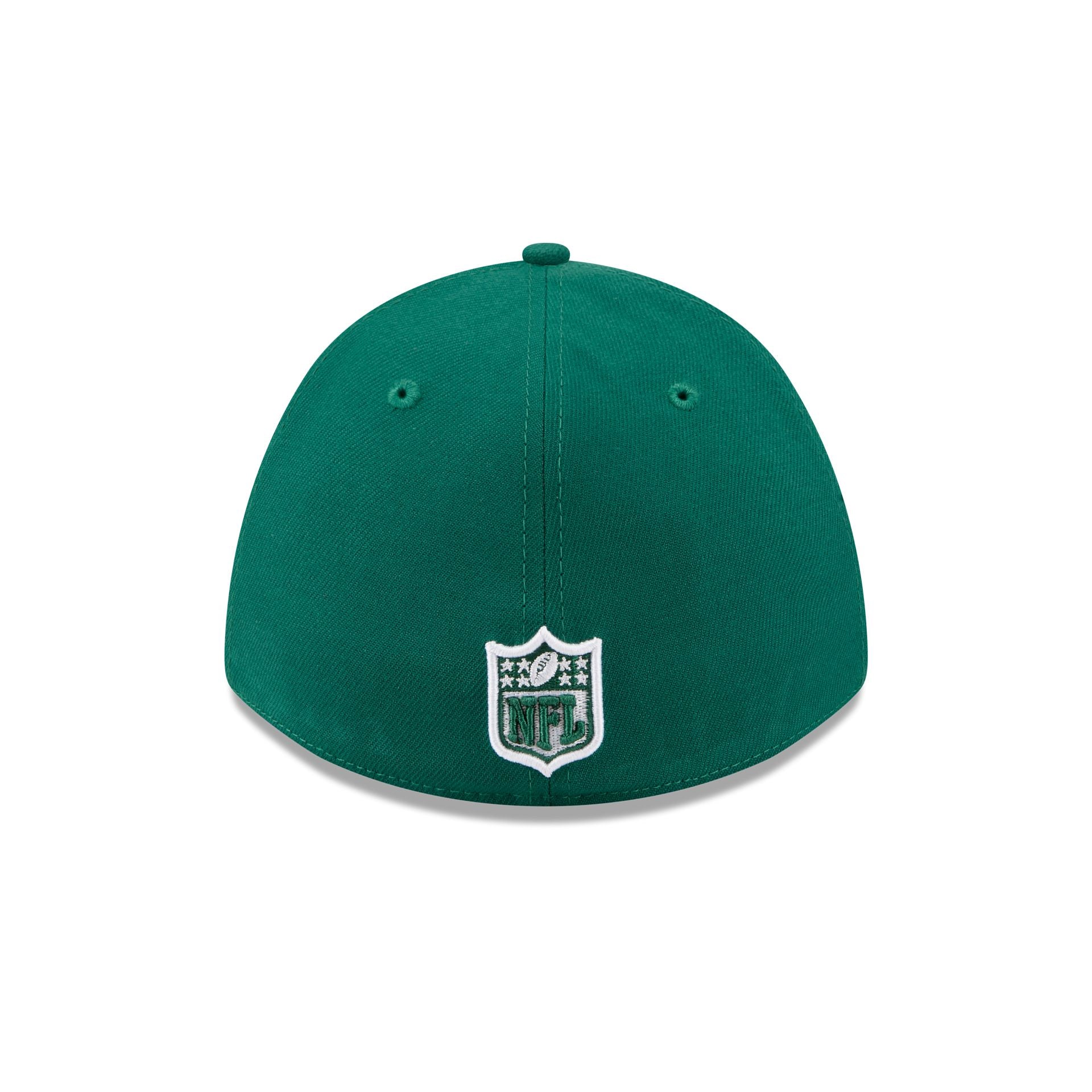 New York Jets Team 39THIRTY M-Crown Stretch Fit Hat