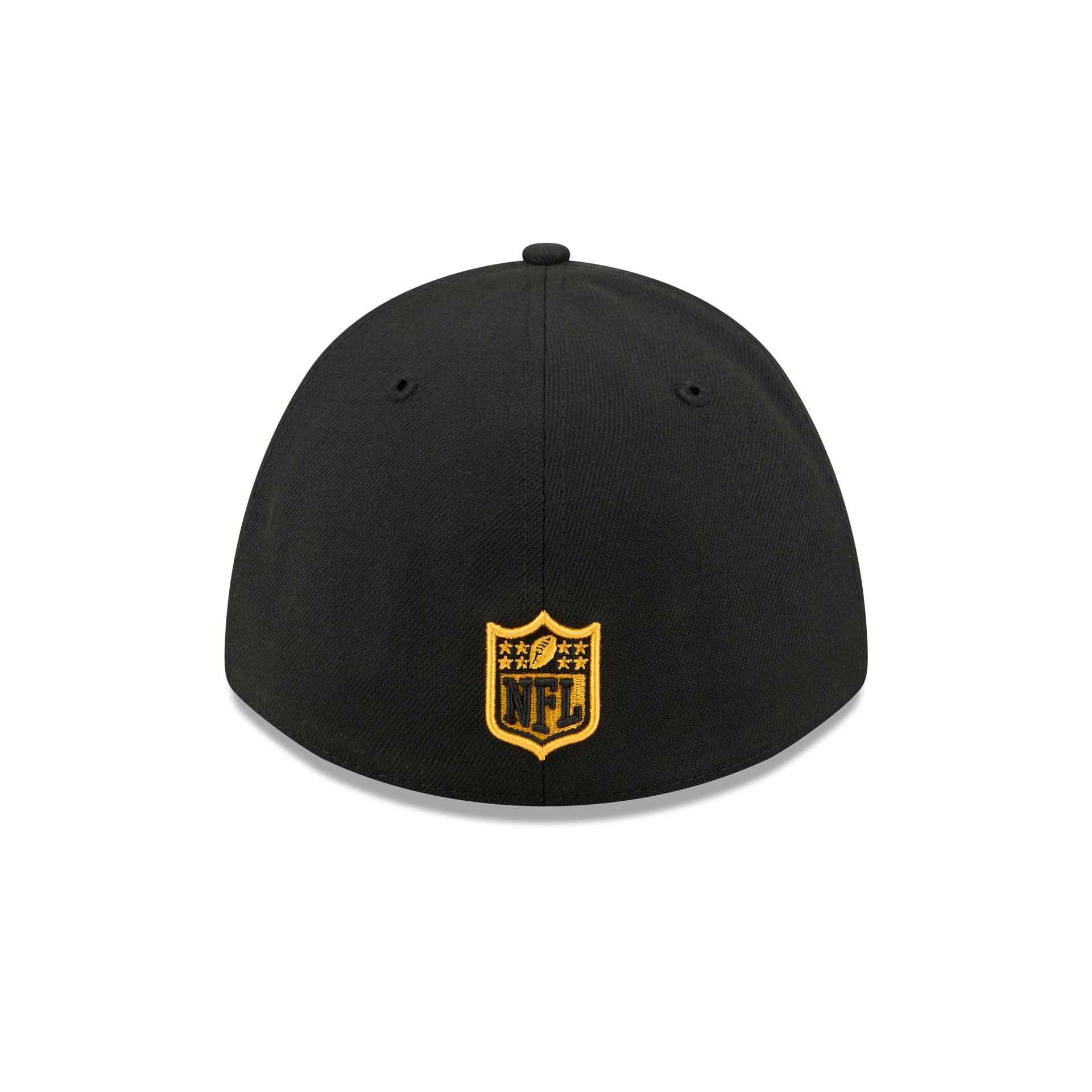 Pittsburgh Steelers Team 39THIRTY M-Crown Stretch Fit Hat